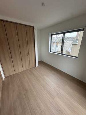 【洋室】 | ピース妙蓮寺Ⅲ