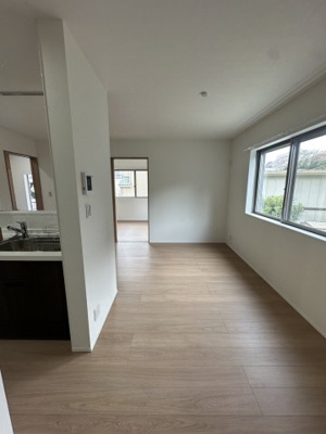 【居間・リビング】 | ピース妙蓮寺Ⅲ