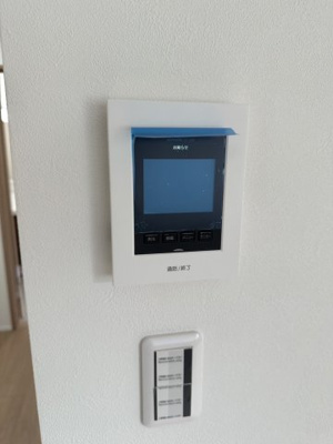 【セキュリティ】 | ピース妙蓮寺Ⅲ