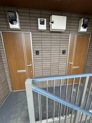 【ロビー】 | ピース妙蓮寺Ⅲ