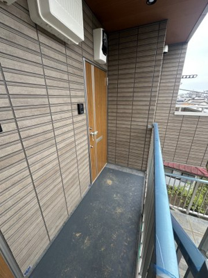 【その他共用部分】 | ピース妙蓮寺Ⅲ