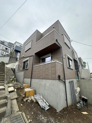 【外観】 | ピース妙蓮寺Ⅲ