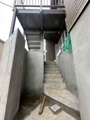 【エントランス】 | ピース妙蓮寺Ⅲ