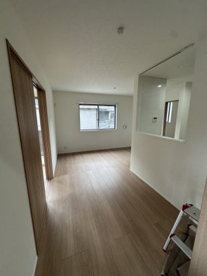 【居間・リビング】 | ピース妙蓮寺Ⅲ