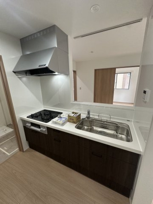 【キッチン】 | ピース妙蓮寺Ⅲ