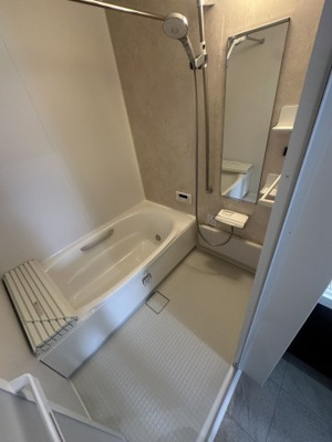 【浴室】 | ピース妙蓮寺Ⅲ