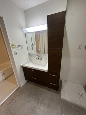 【独立洗面台】 | ピース妙蓮寺Ⅲ