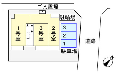【区画図】 | フォルシュライゼ