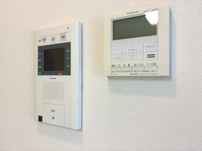 【セキュリティ】 | ローレルコート江坂