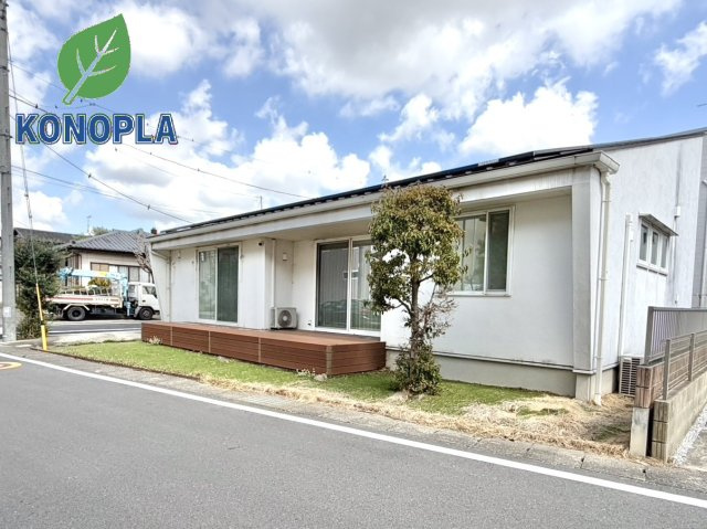 【中古戸建】伊勢崎市韮塚町の外観|■外観｜ここから始まる「日常」はご家族にとってかけがえのない時間となります。少しでも豊かに、快適に。