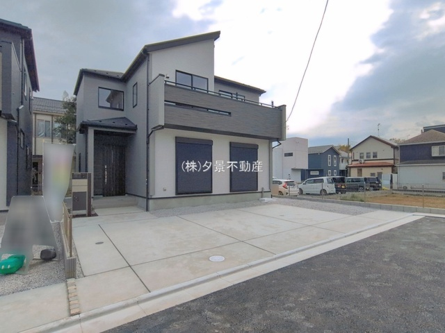 《仲介手数料無料》川越市大塚２丁目29-2新築一戸建てブルーミングガーデン