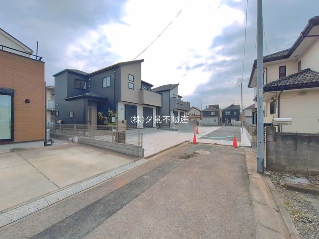《仲介手数料無料》川越市大塚２丁目29-2新築一戸建てブルーミングガーデン