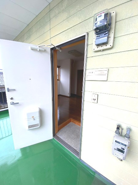 ラピエール沖の和室