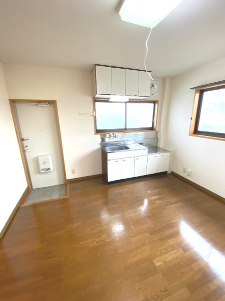 ラピエール沖の居間・リビング