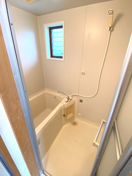 ラピエール沖の浴室