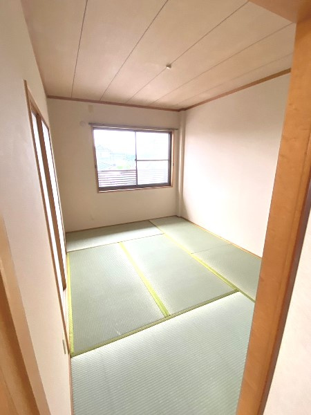 ラピエール沖の和室