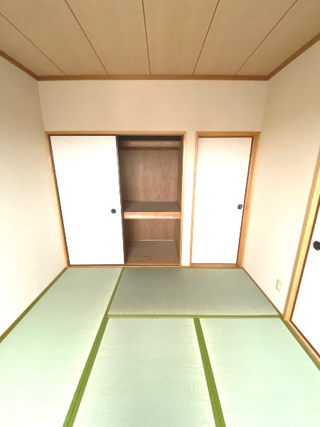 ラピエール沖の和室