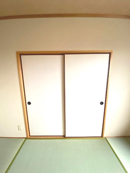 ラピエール沖の和室