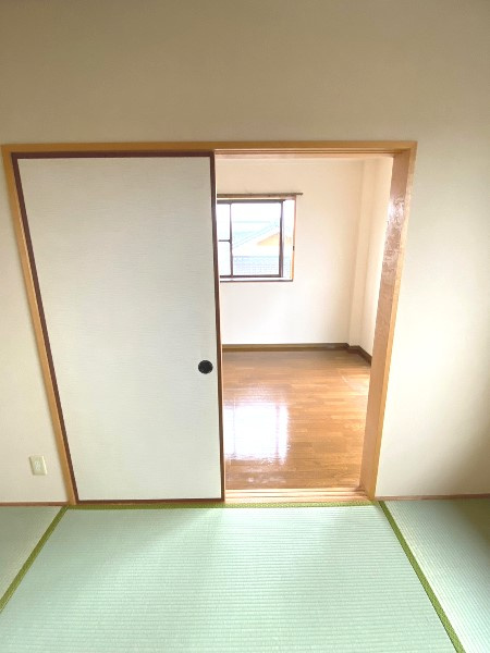 ラピエール沖の和室