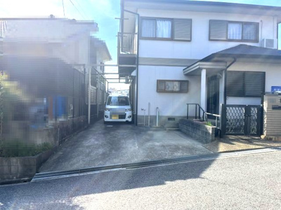 【駐車場】 | 岡崎市滝町字外浦　戸建