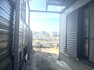 【駐車場】 | 岡崎市滝町字外浦　戸建