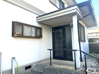 【玄関】 | 岡崎市滝町字外浦　戸建