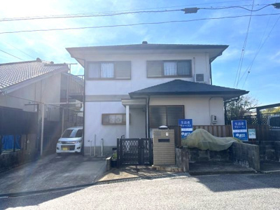 【外観】 | 岡崎市滝町字外浦　戸建 | 外観です