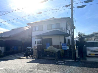 【外観】 | 岡崎市滝町字外浦　戸建