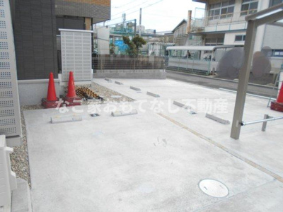 【駐車場】 | グリュック