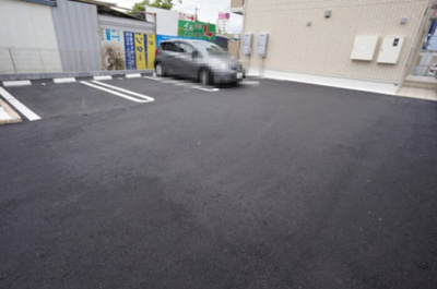 【駐車場】 | ハレルヤ