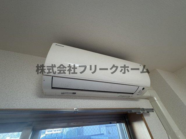 武蔵野市中町２丁目の賃貸マンションの設備