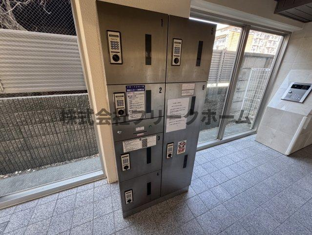 武蔵野市中町２丁目の賃貸マンションのその他共用部分