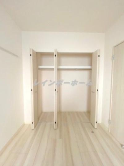 【仲介手数料：50％OFF】対象物件！の収納|同施工。参考写真。