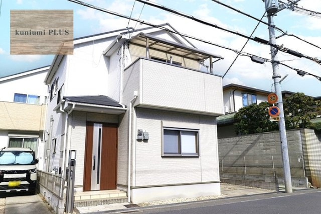 東大阪市衣摺2丁目の外観