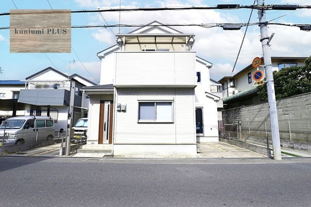 東大阪市衣摺2丁目の外観
