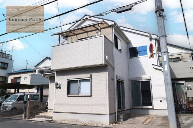 東大阪市衣摺2丁目の外観