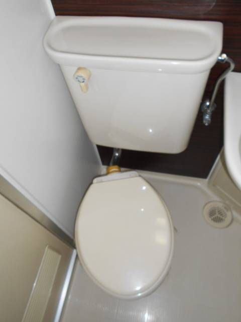 アヴァンスのトイレ