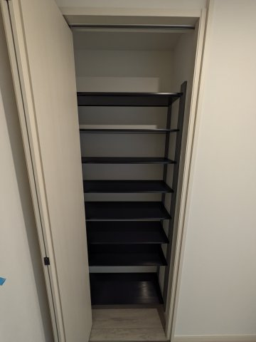プレマヒルズの収納