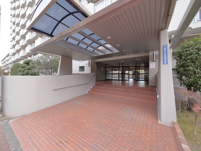 品川八潮パークタウン　シティコープ八潮浜　19号棟の画像