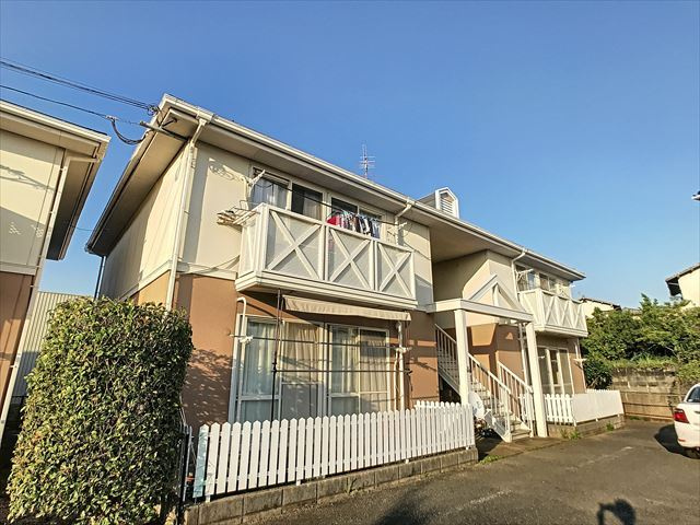 ルーラルコンフォート箱田B