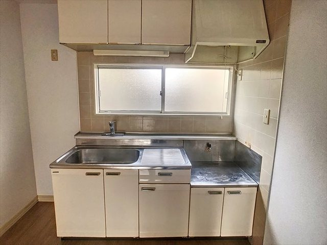 ルーラルコンフォート箱田Bのキッチン