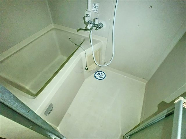 ルーラルコンフォート箱田Bの浴室
