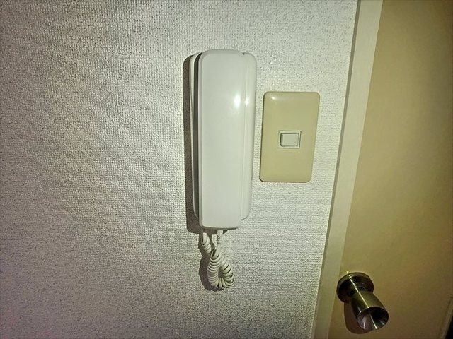 ルーラルコンフォート箱田Bのセキュリティ