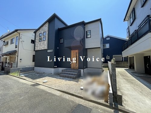 【仲介手数料０円】平塚市花水台　新築一戸建て