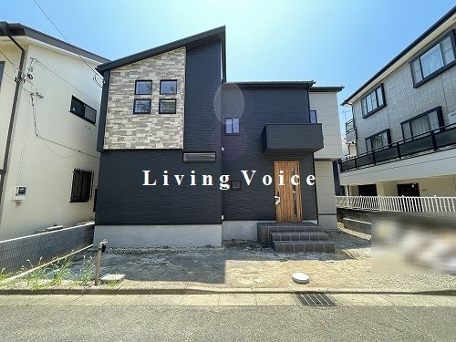 【仲介手数料０円】平塚市花水台　新築一戸建ての外観|平塚市花水台　新築一戸建て