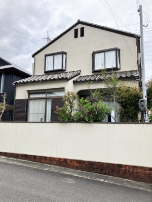 【外観】 | 大枝西新林町一丁目 一戸建