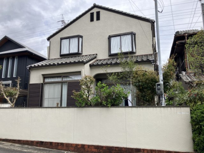 【外観】 | 大枝西新林町一丁目 一戸建
