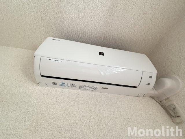 グリーンコート杉Ⅲの設備