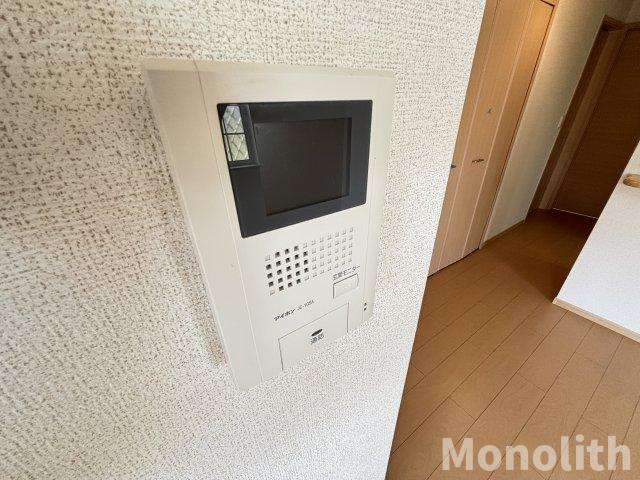 グリーンコート杉Ⅲのセキュリティ