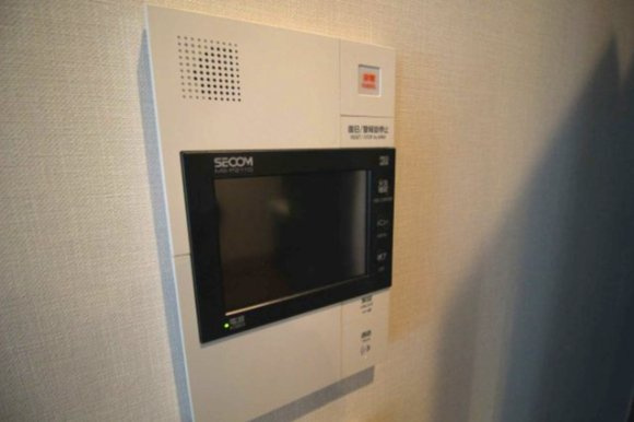 プラウド恵比寿ディアージュのセキュリティ